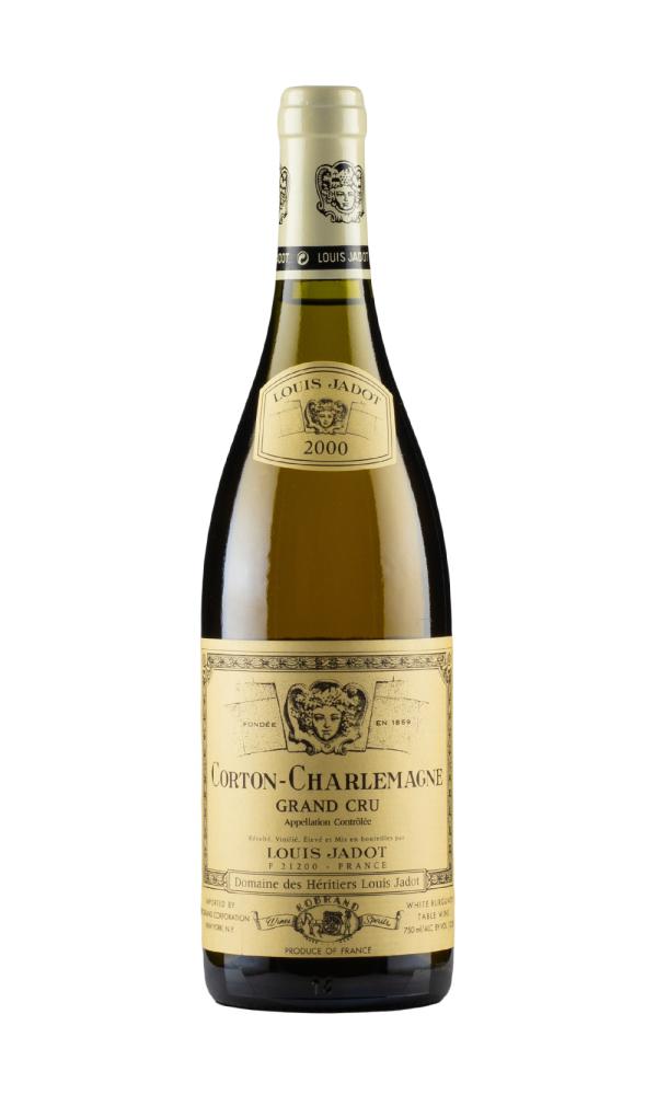 2000 | Louis Jadot | Corton Charlemagne at CaskCartel.com