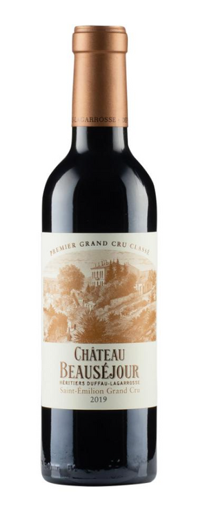 2019 | Chateau Beausejour Duffau-Lagarrosse | Saint Emilion (Half Bottle) at CaskCartel.com
