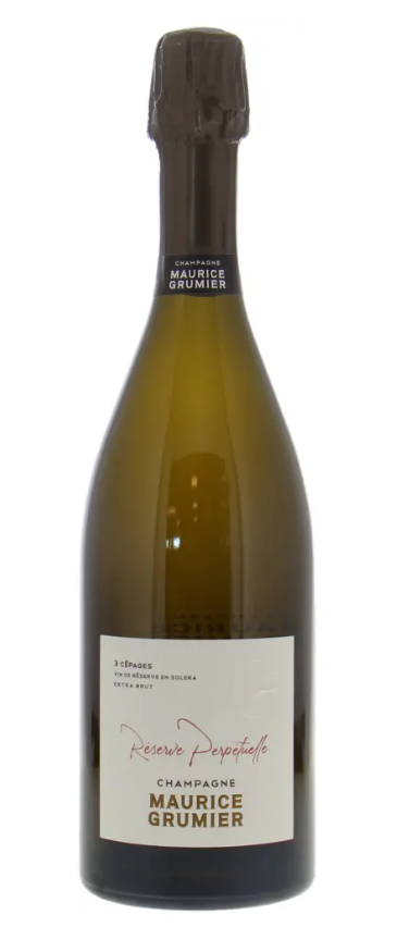 Grumier | Perpetuelle Reserve Brut - NV at CaskCartel.com