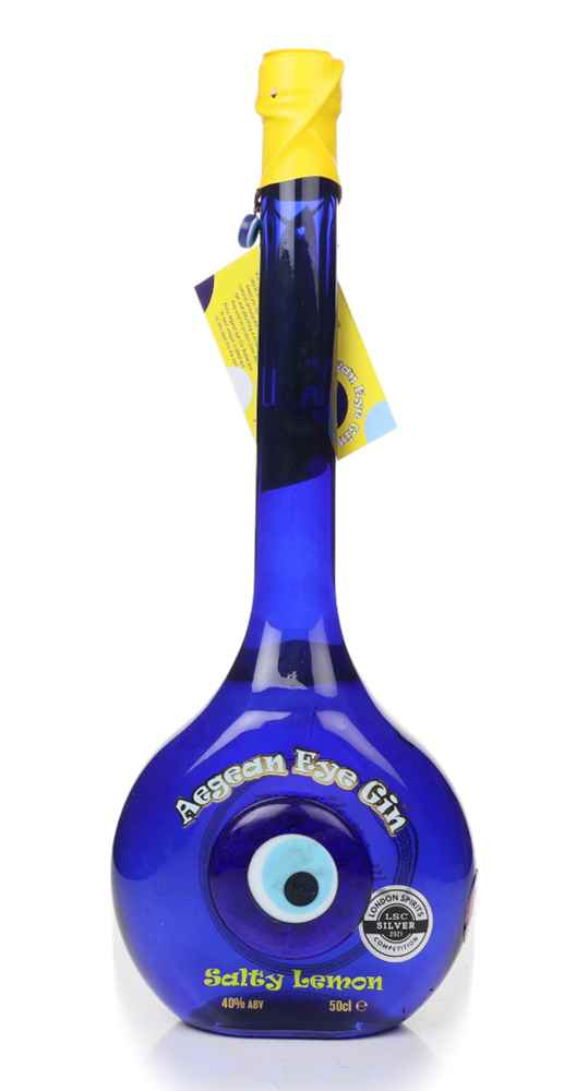 Aegean Eye Salty Lemon Gin at CaskCartel.com