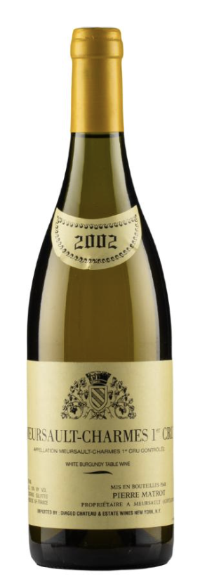 2002 | Domaine Matrot | Meursault-Charmes at CaskCartel.com