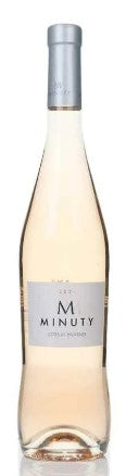 2021 | Château Minuty | Cotes de Provence 'M de Minuty' Rose at CaskCartel.com