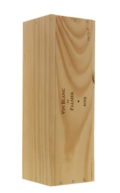 2019 | Château Palmer | Vin Blanc de Palmer at CaskCartel.com