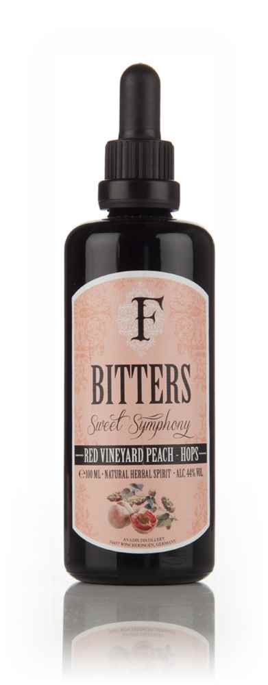 Ferdinand's Bitters Sweet Symphony Red Vineyard Peach - Hops | 100ML at CaskCartel.com