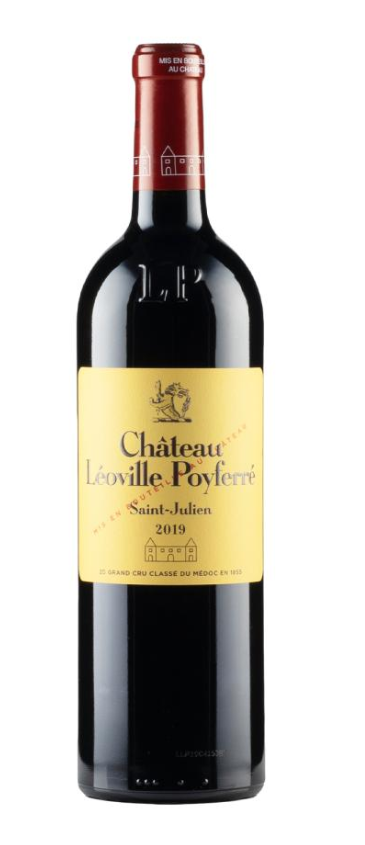 2019 | Chateau Leoville Poyferre | Saint-Julien at CaskCartel.com