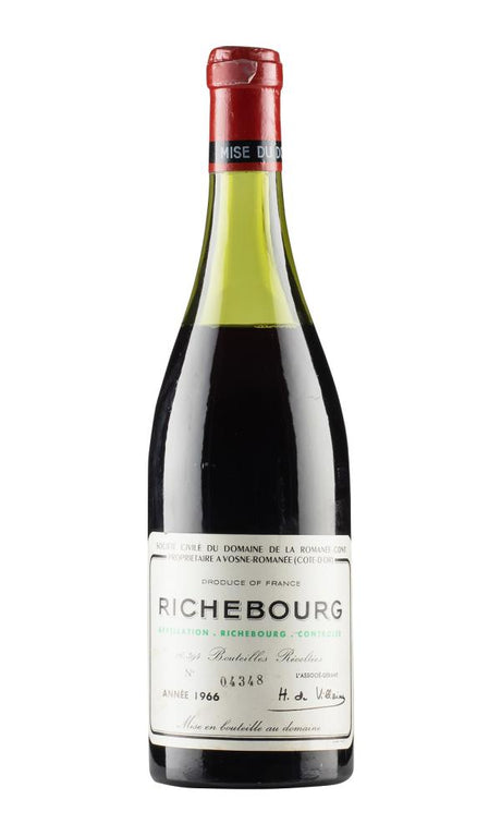 1966 | Domaine de la Romanée-Conti | Richebourg Grand Cru at CaskCartel.com