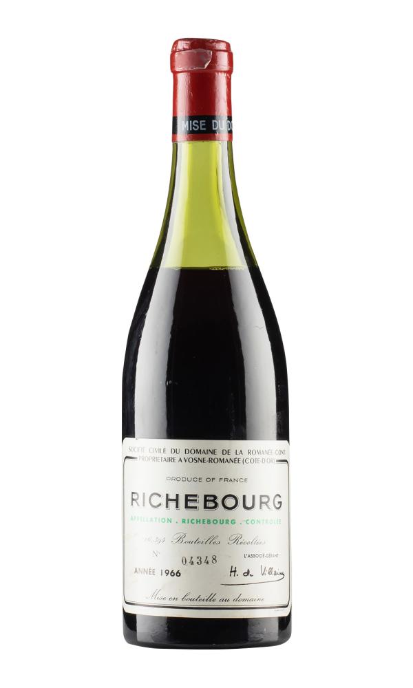 1966 | Domaine de la Romanée-Conti | Richebourg Grand Cru at CaskCartel.com