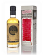 Dailuaine 6 Year Old (That Boutique-y Whisky Company) | 500ML at CaskCartel.com