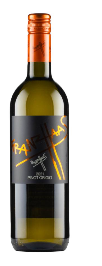 2021 | Franz Haas | Pinot Grigio at CaskCartel.com