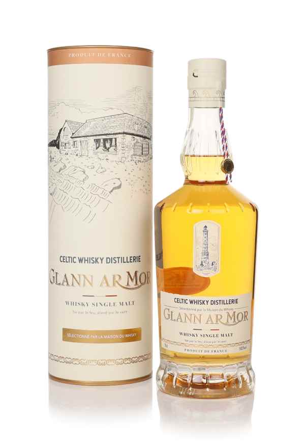 Glann Ar Mor French Single Malt | 700ML at CaskCartel.com