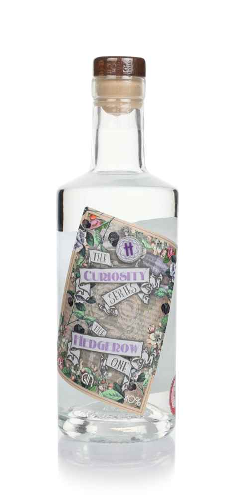 Harley House Gin The Hedgerow One – The Curiosity Series | 500ML at CaskCartel.com