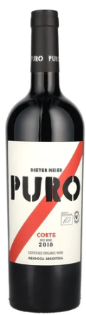 2018 | Dieter Meier Ojo De Agua | Puro Corte at CaskCartel.com