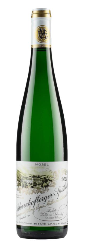 2020 | Weingut Egon Müller | Scharzhofberger Riesling Spatlese at CaskCartel.com