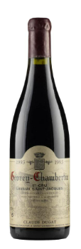 1993 | Claude Dugat | Gevrey Chambertin Lavaux St Jacques at CaskCartel.com