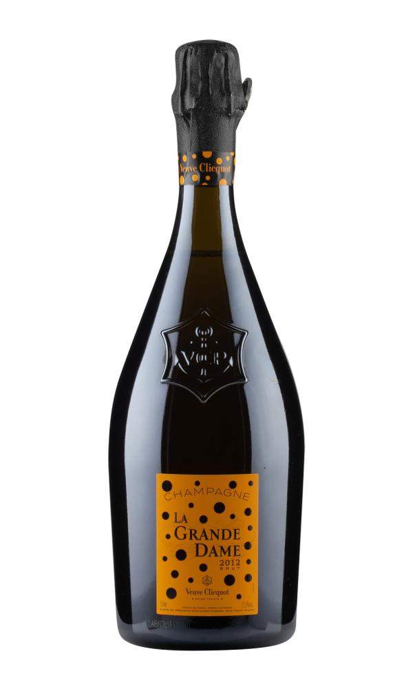 2012 | Veuve Clicquot | La Grande Dame at CaskCartel.com