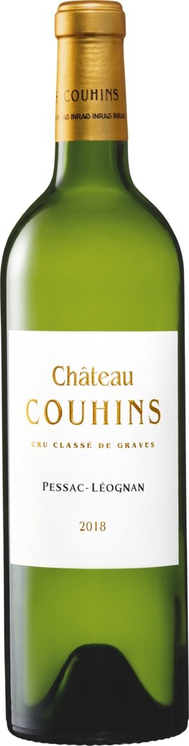 2018 | Château Couhins | Pessac-Léognan Blanc at CaskCartel.com