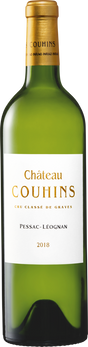 2018 | Château Couhins | Pessac-Léognan Blanc at CaskCartel.com