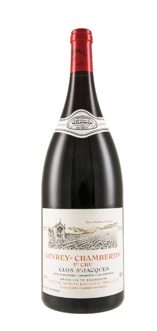 2012 | Armand Rousseau | Gevrey Chambertin Clos St Jacques (Magnum) at CaskCartel.com