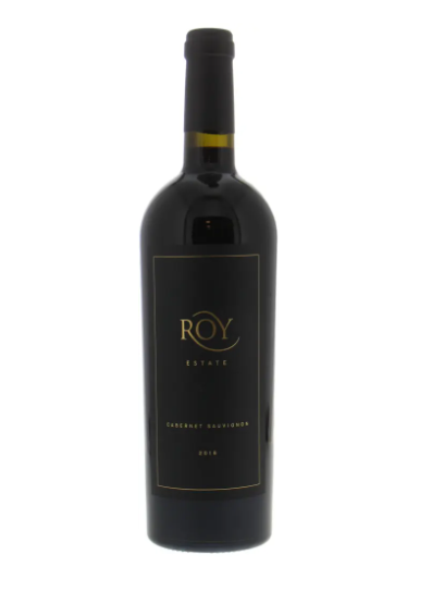 2016 | Roy Estate | Cabernet Sauvignon at CaskCartel.com