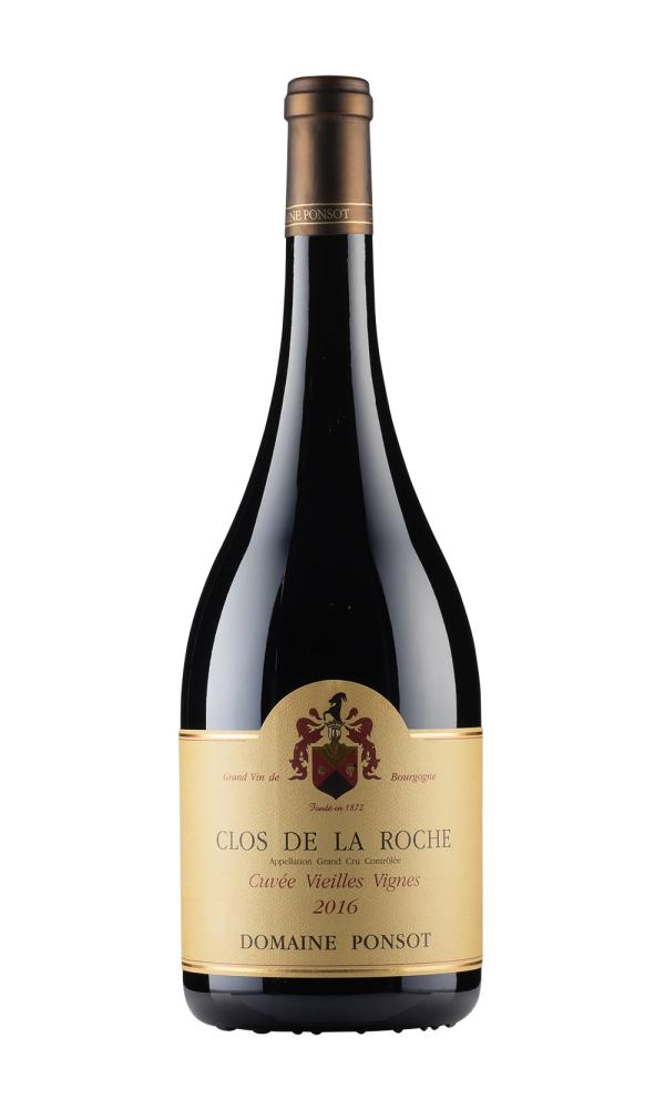 2016 | Domaine Ponsot | Clos de la Roche Vieilles Vignes (Magnum) at CaskCartel.com