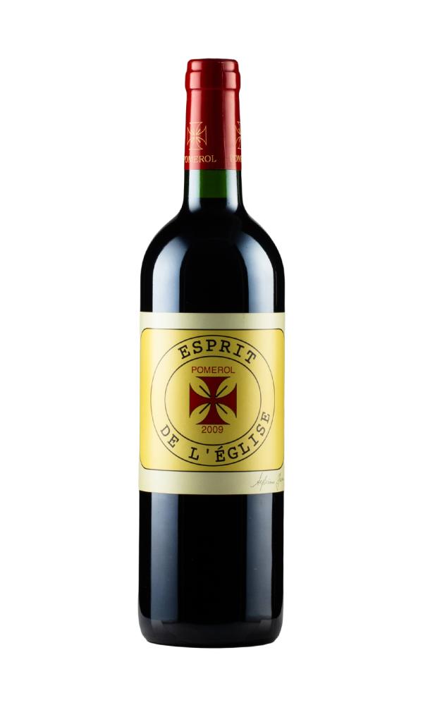 2009 | Clos l'Églis | Esprit at CaskCartel.com