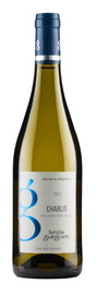  2021 | Domaine Gueguen | Chablis at CaskCartel.com