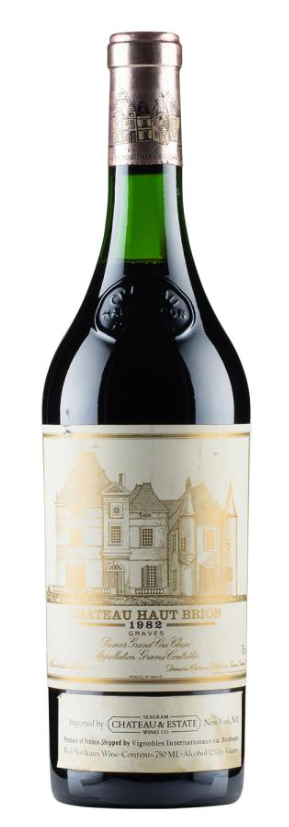 BUY] 1982 | Château Haut Brion | Pessac-Leognan at CaskCartel.com