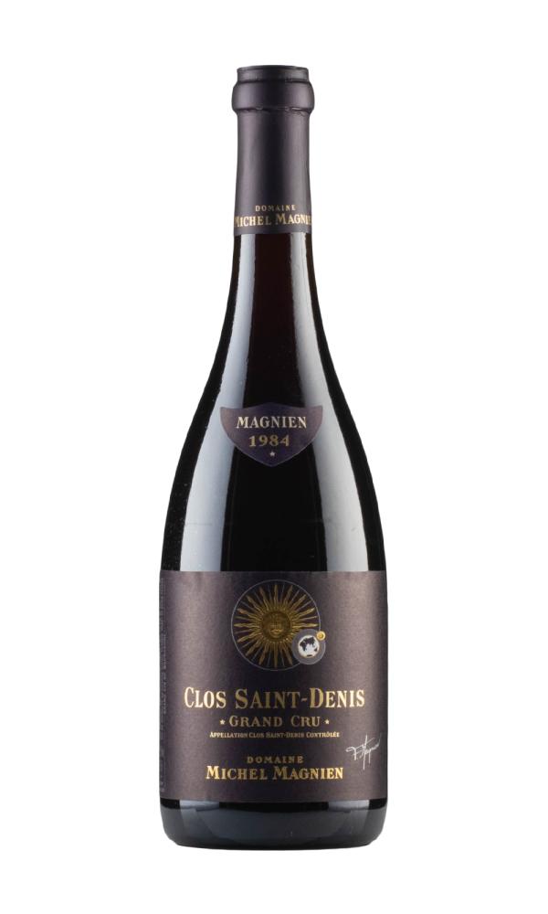 1984 | Michel Magnien | Clos St Denis at CaskCartel.com