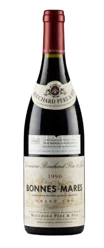 1996 | Bouchard Pere & Fils | Bonnes Mares at CaskCartel.com