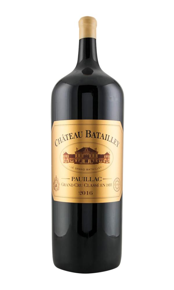 BUY] 2016 | Chateau Batailley | Pauillac 18L at CaskCartel.com