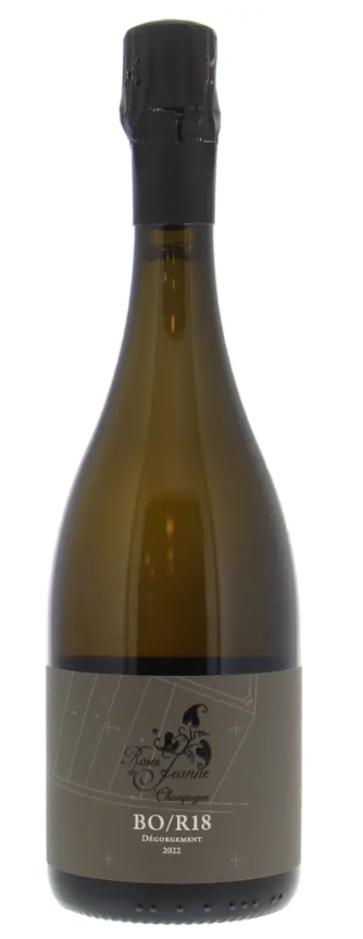 2018 | Cedric Bouchard | Roses de Jeanne La Boloree Blanc de Blancs at CaskCartel.com