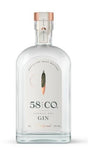 58 and Co London Dry Gin | 700ML at CaskCartel.com