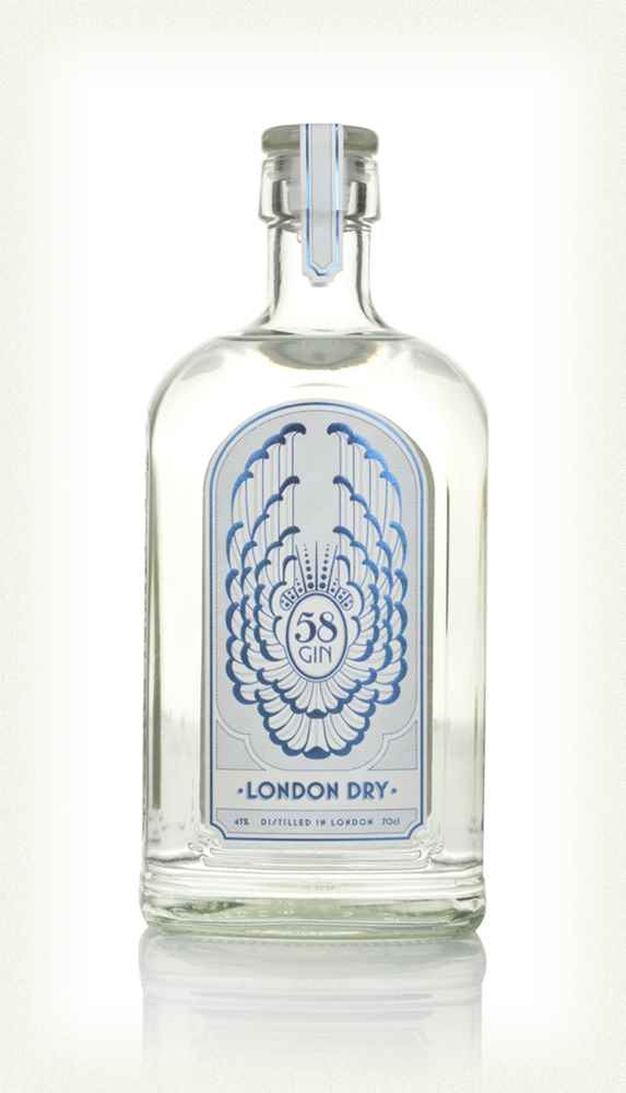 58 London Dry Gin | 700ML