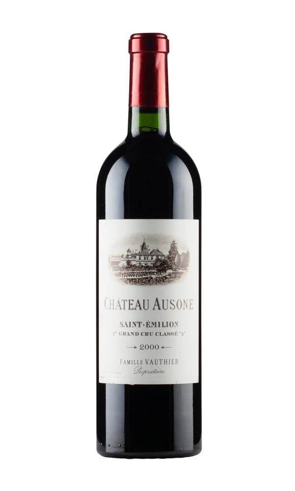 2000 | Ausone | Saint-Emilion at CaskCartel.com