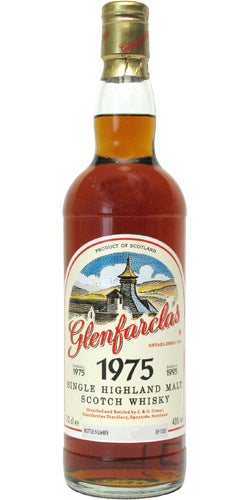 Glenfarclas 1975 (Bottled 1995) Scotch Whisky | 700ML at CaskCartel.com