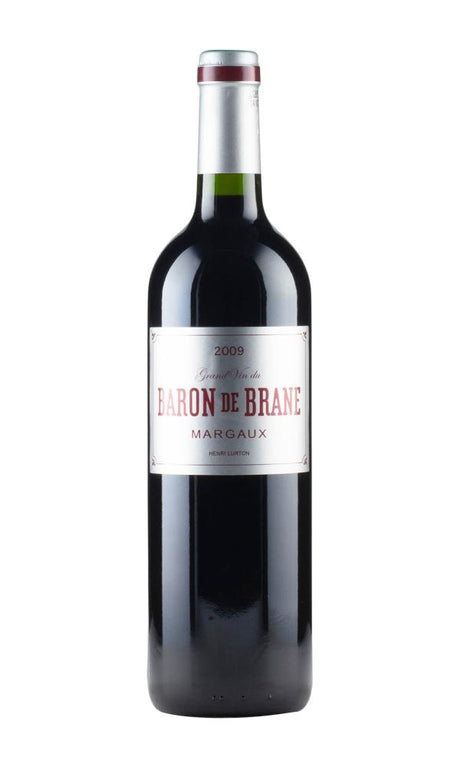 2009 | Chateau Brane-Cantenac | Baron de Brane at CaskCartel.com