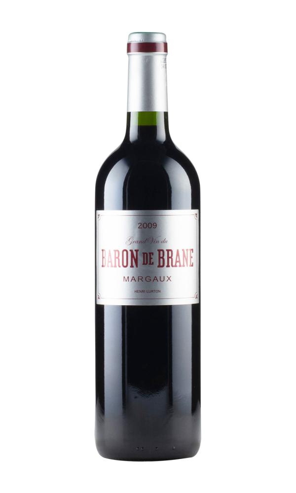 2009 | Chateau Brane-Cantenac | Baron de Brane at CaskCartel.com