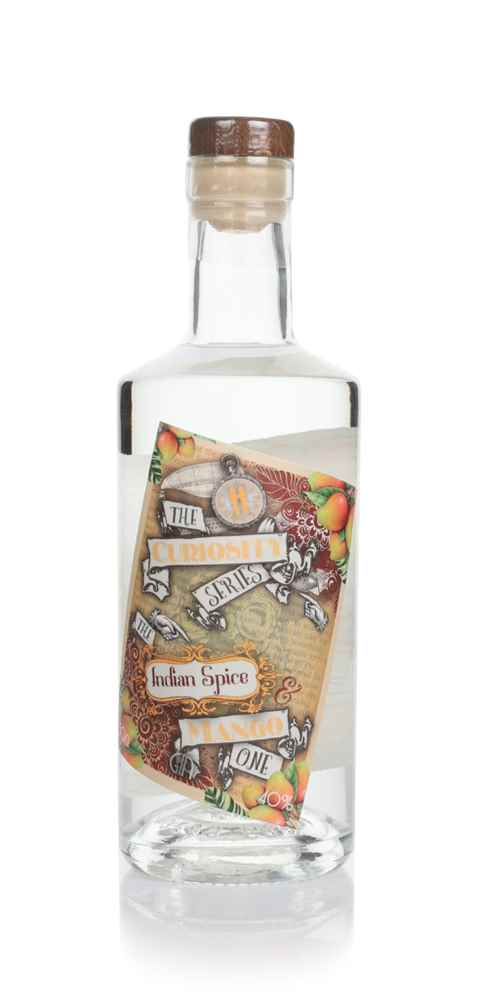 Harley House Gin The Indian Spice & Mango One – The Curiosity Series | 500ML