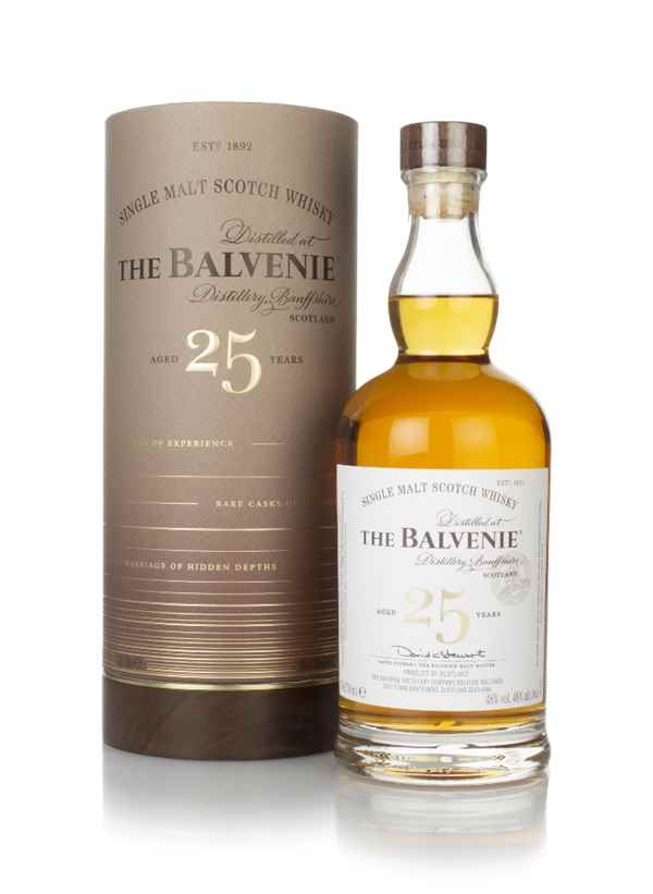 Balvenie 25 Year Old - Rare Marriages | 700ML at CaskCartel.com