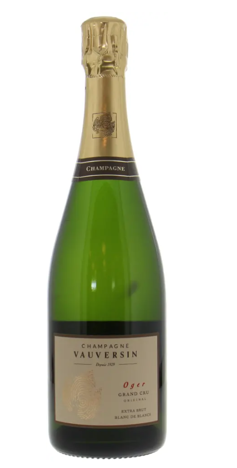 Vauversin | Original Blanc de Blancs Grand Cru Brut- NV at CaskCartel.com