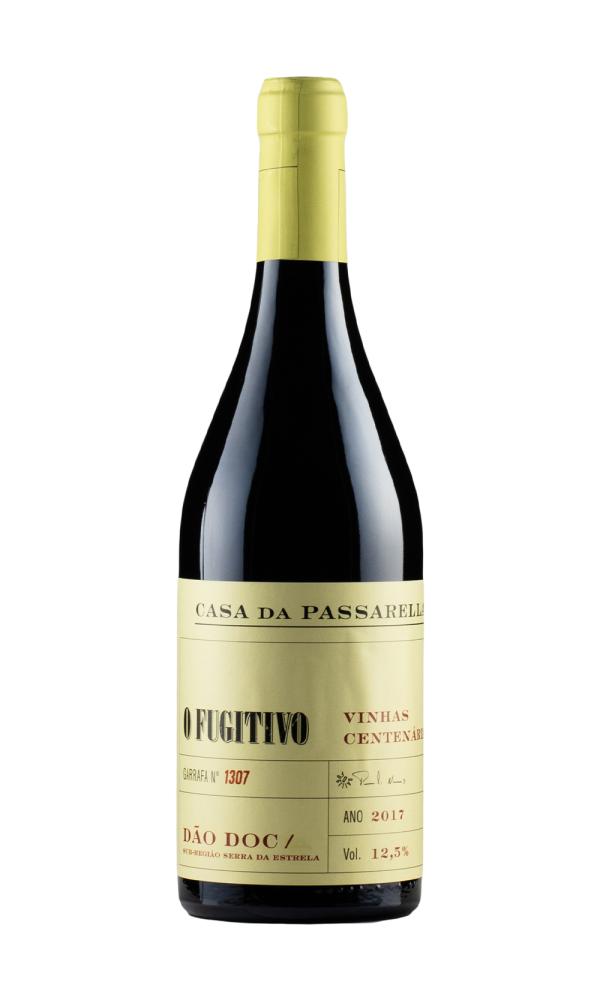 2017 | Casa da Passarella | O Fugitivo Vinhas Centenarias at CaskCartel.com