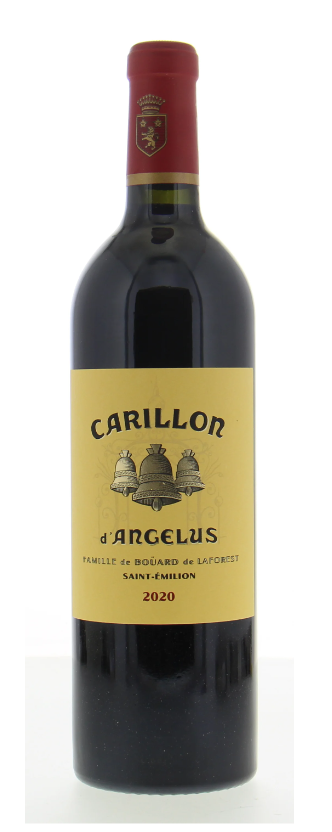 2020 | Château Angélus | Carillon de L'Angelus at CaskCartel.com