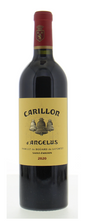 2020 | Château Angélus | Carillon de L'Angelus at CaskCartel.com