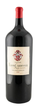 2011 | Chateau Fleur Cardinale | Saint-Emilion 15L at CaskCartel.com