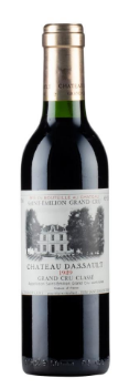 1989 | Château Dassault | Saint-Emilion Grand Cru (Half Bottle) at CaskCartel.com