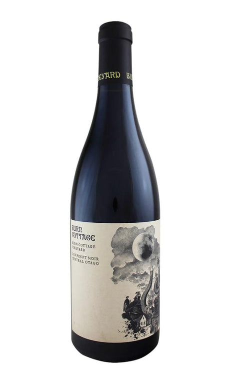 2019 | Burn Cottage Vineyard | Pinot Noir at CaskCartel.com