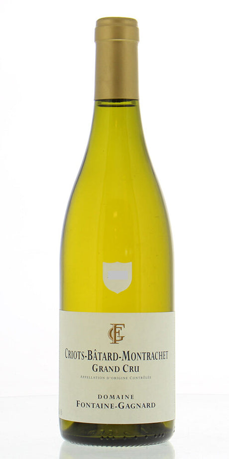 1999 | Domaine Fontaine-Gagnard | Criots-Batard-Montrachet Grand Cru at CaskCartel.com