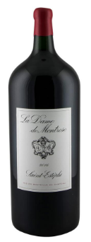 2016 | Chateau Montrose | La Dame de Montrose 9L at CaskCartel.com