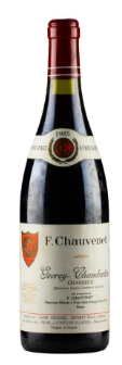 1985 | F. Chauvenet | Gevrey Chambertin at CaskCartel.com