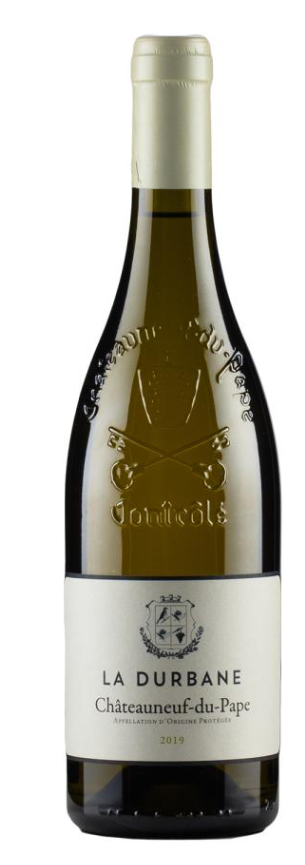 2019 | La Durbane | Chateauneuf Du Pape Blanc at CaskCartel.com